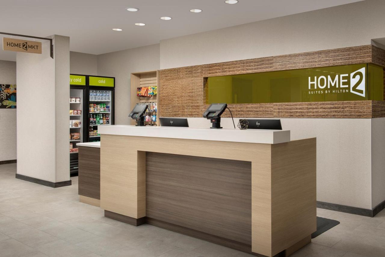 Home2 Suites By Hilton Québec Exterior foto