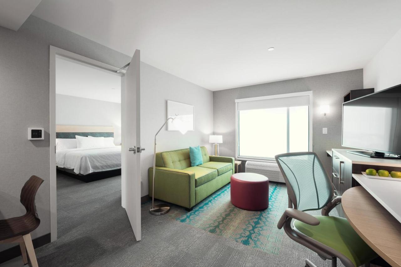 Home2 Suites By Hilton Québec Exterior foto