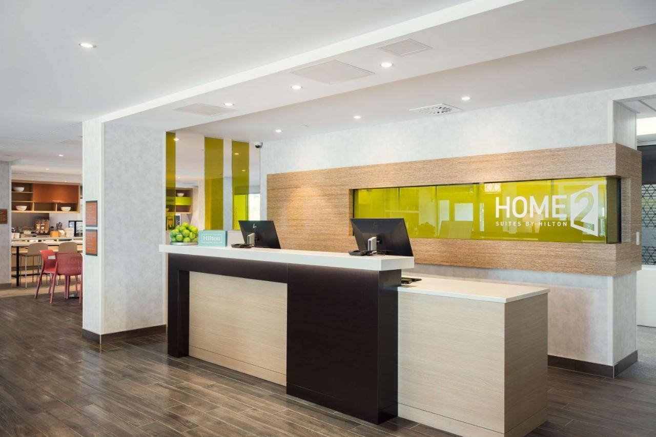 Home2 Suites By Hilton Québec Exterior foto