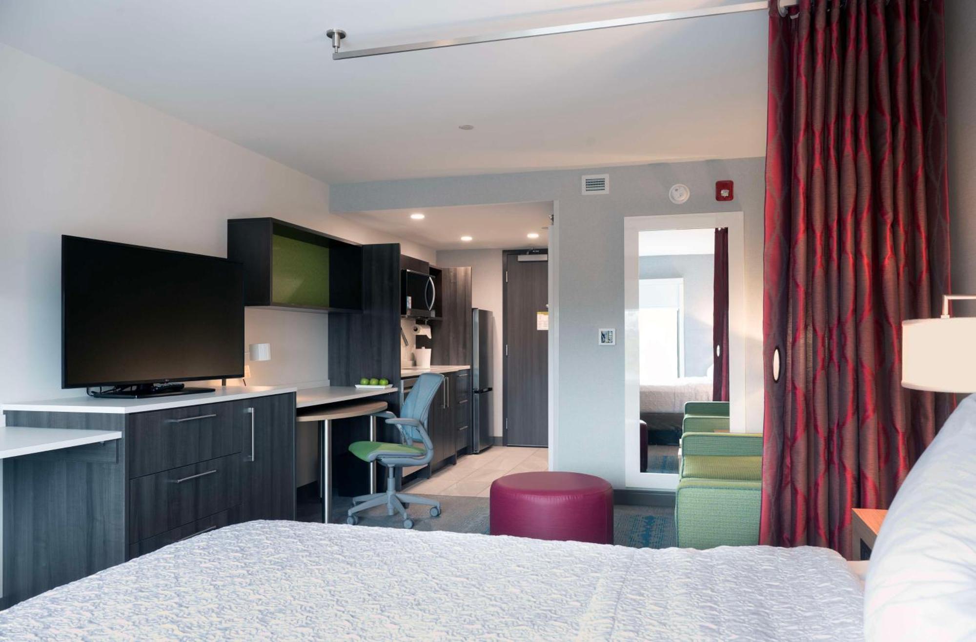 Home2 Suites By Hilton Québec Exterior foto