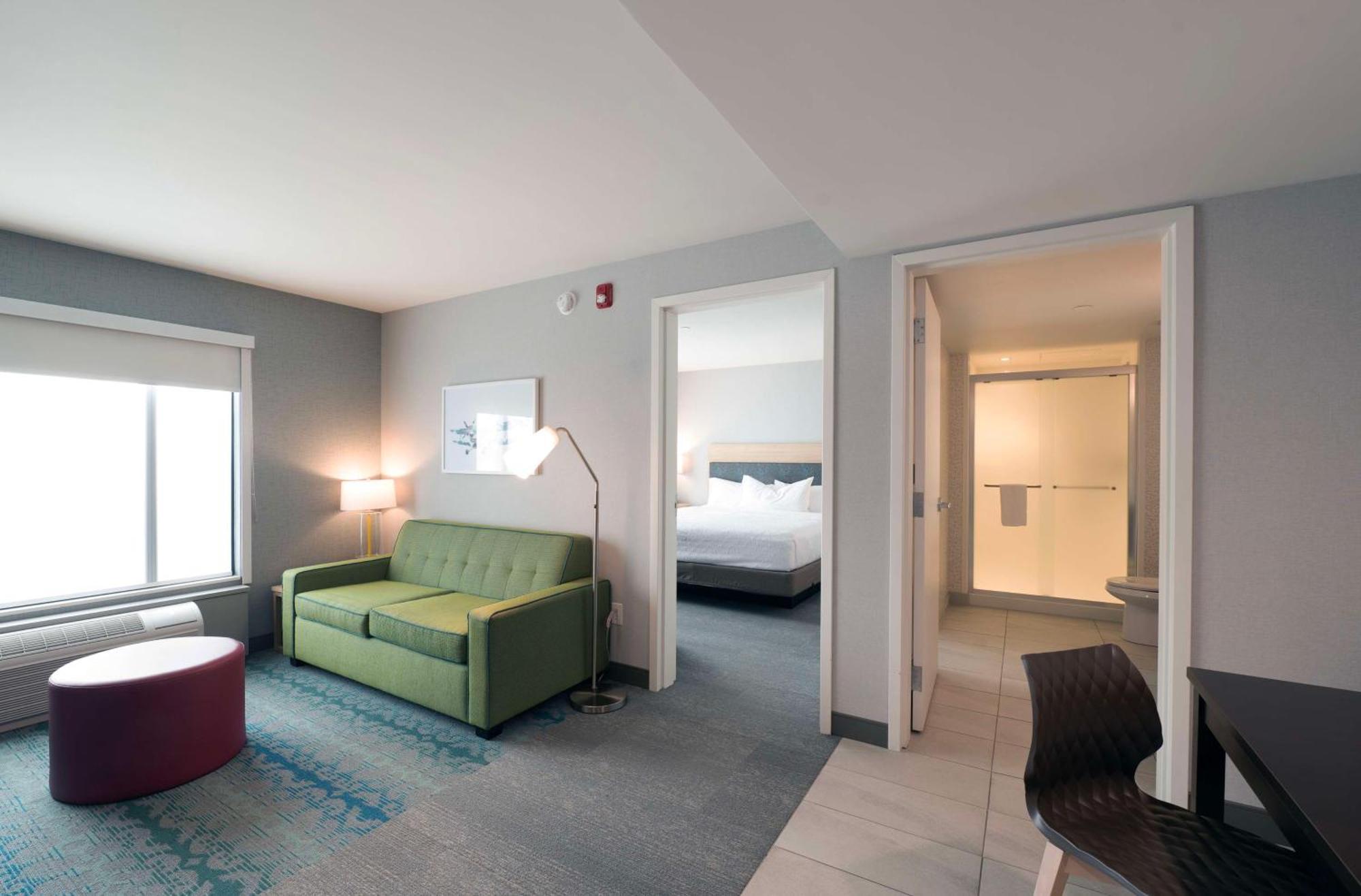 Home2 Suites By Hilton Québec Exterior foto