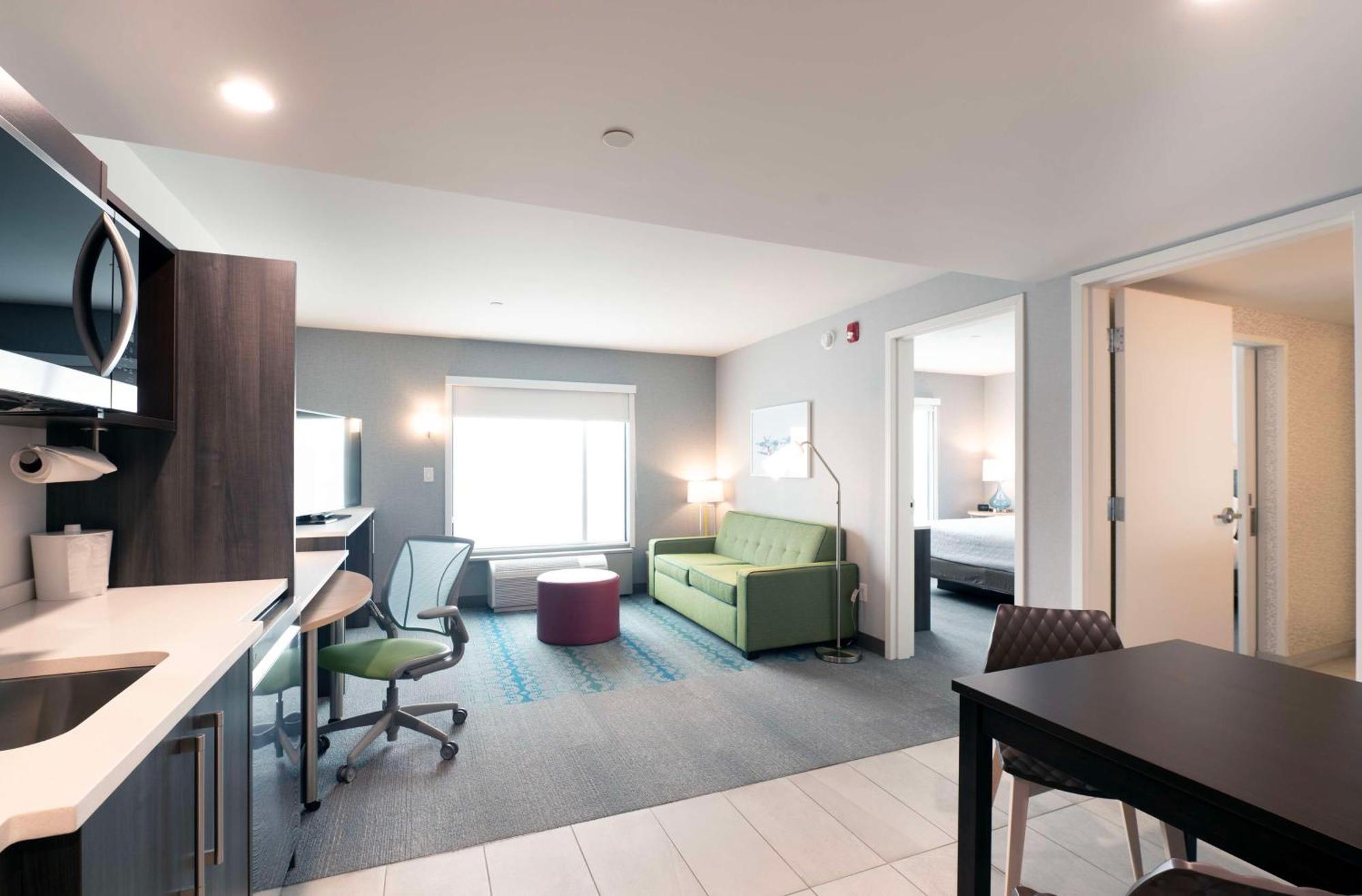 Home2 Suites By Hilton Québec Exterior foto