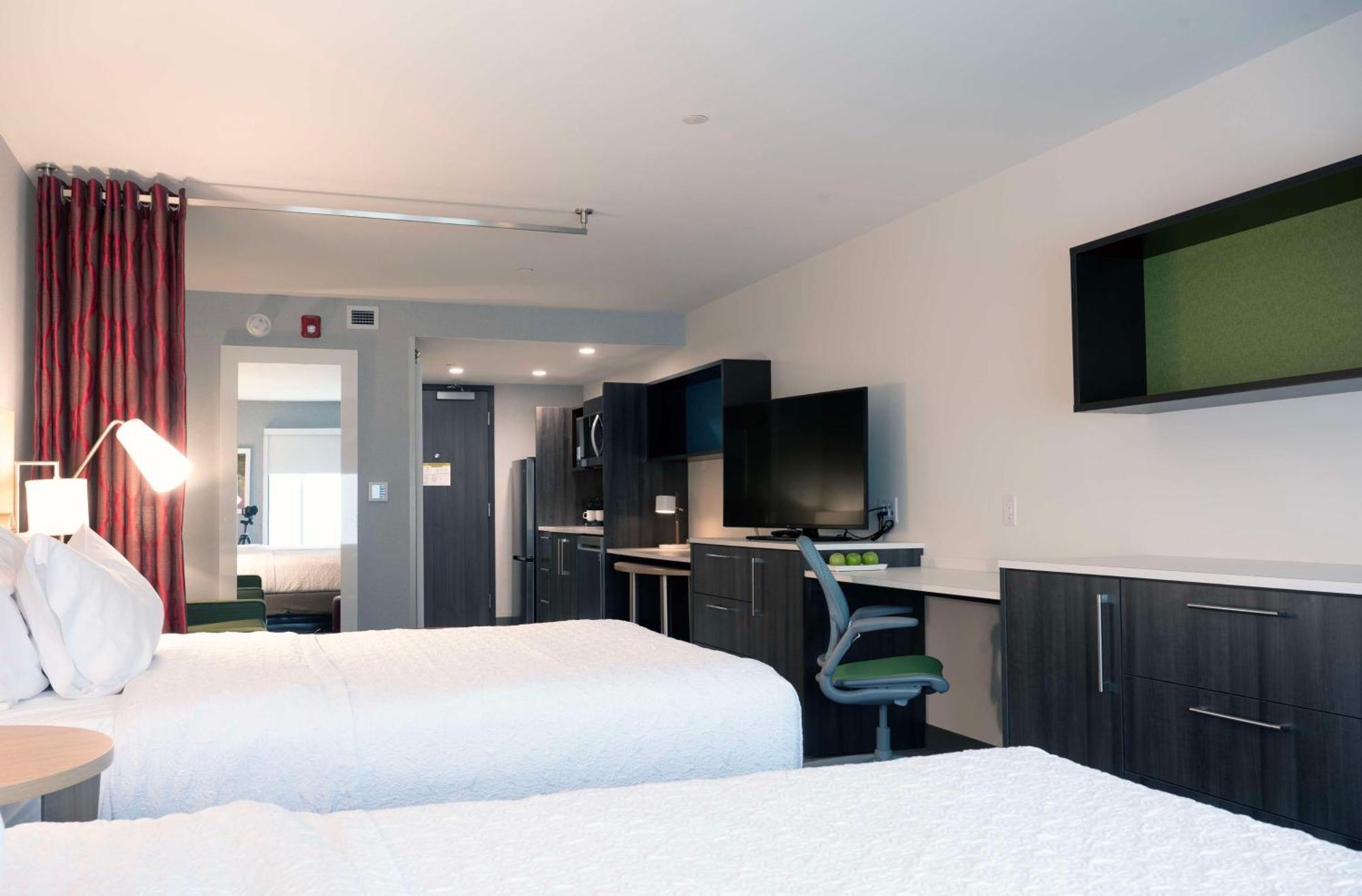 Home2 Suites By Hilton Québec Exterior foto
