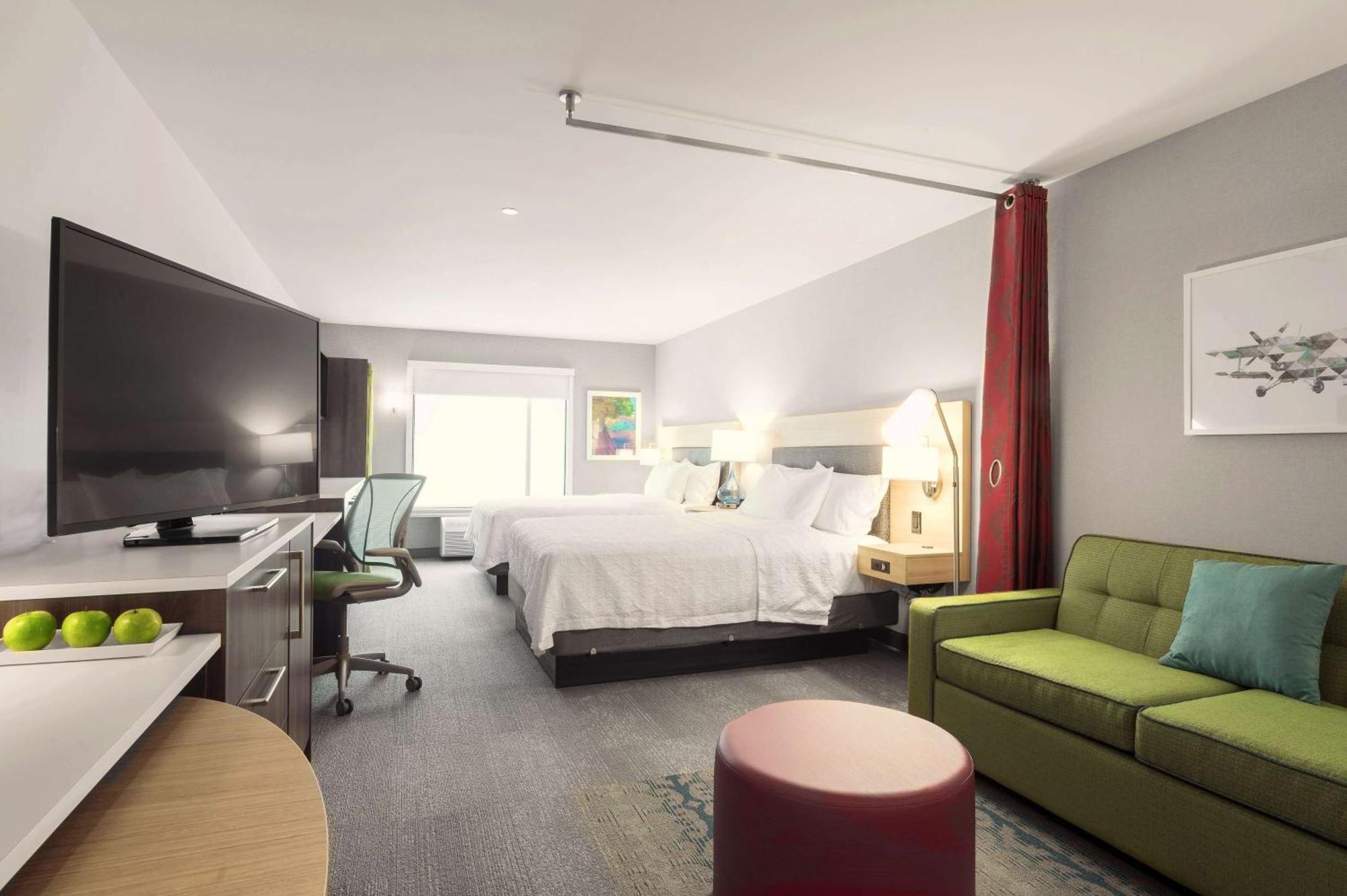 Home2 Suites By Hilton Québec Exterior foto